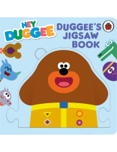 Hey Duggee: Duggee’s Jigsaw Book - Humanitas