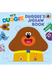 Hey Duggee: Duggee’s Jigsaw Book - Humanitas