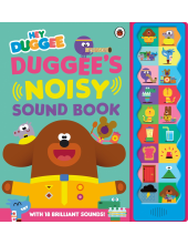Hey Duggee: Duggee's Noisy Sound Book - Humanitas