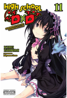 High School DxD, Vol. 11 (light novel) - Humanitas