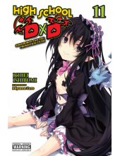 High School DxD, Vol. 11 (light novel) - Humanitas