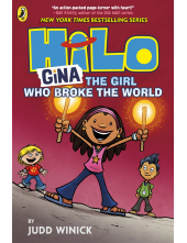 Hilo: Gina The Girl Who Broke the World - Humanitas