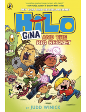 Hilo: Gina and the Big Secret - Humanitas