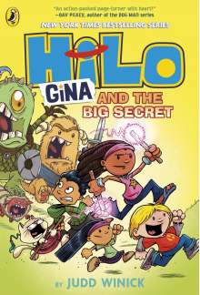 Hilo: Gina and the Big Secret - Humanitas