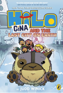 Hilo: Gina and the Last City on Earth - Humanitas