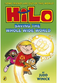 Hilo: Saving the Whole Wide World (Hilo Book 2) - Humanitas