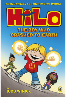 Hilo: The Boy Who Crashed to Earth (Hilo Book 1) - Humanitas
