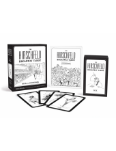 Hirschfeld Broadway Tarot - Humanitas