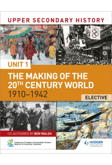 History E/NA Textbook: Secondary 3 Elective - Humanitas