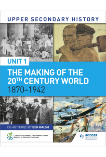 History E/NA Textbook: Secondary 3 Full - Humanitas