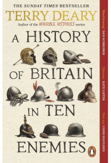 History of Britain in Ten Enemies - Humanitas