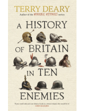 History of Britain in Ten Enemies - Humanitas