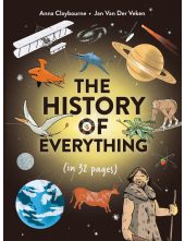 History of Everything in 32 Pages - Humanitas