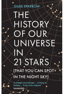 History of Our Universe in 21 Stars - Humanitas