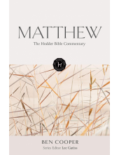 Hodder Bible Commentary: Matthew - Humanitas