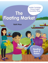 Hodder Cambridge Primary English Reading Book B Fiction Foundation Stage - Humanitas