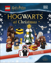 Hogwarts at Christmas: With LEGO Harry Potter Minifigure - Humanitas