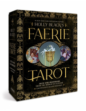 Holly Black's Faerie Tarot Deck and Guidebook - Humanitas