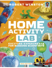 Home Activity Lab: Exciting Experiments for Budding Scientists - Humanitas