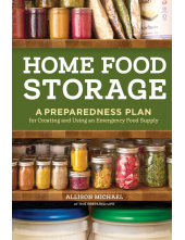 Home Food Storage - Humanitas