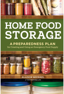 Home Food Storage - Humanitas