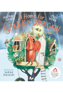 Home for Spark the Dragon - Humanitas