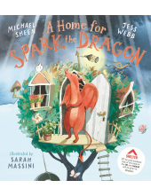 Home for Spark the Dragon - Humanitas