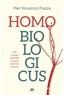 Homo biologicus - Humanitas