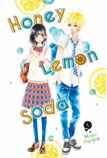 Honey Lemon Soda, Vol. 1 - Humanitas