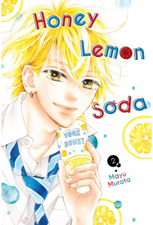 Honey Lemon Soda, Vol. 2 - Humanitas