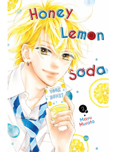 Honey Lemon Soda, Vol. 2 - Humanitas