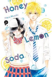 Honey Lemon Soda, Vol. 6 - Humanitas