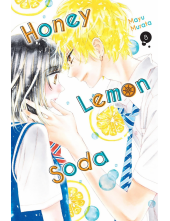 Honey Lemon Soda, Vol. 8 - Humanitas