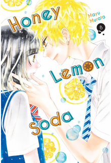Honey Lemon Soda, Vol. 8 - Humanitas