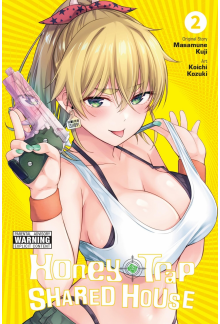 Honey Trap Shared House, Vol. 2 - Humanitas