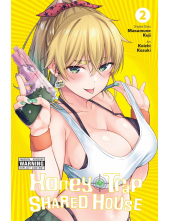 Honey Trap Shared House, Vol. 2 - Humanitas