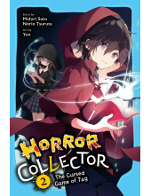 Horror Collector, Vol. 2 - Humanitas