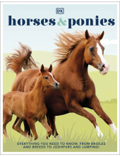 Horses & Ponies: Everything You Need to Know, From Bridles and Breeds to Jodhpurs and Jumping! - Humanitas