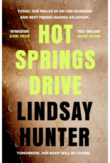 Hot Springs Drive - Humanitas