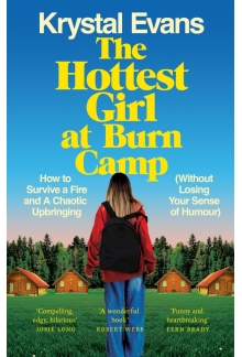 Hottest Girl at Burn Camp - Humanitas