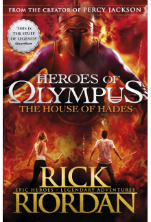 House of Hades 4 (Heroes of Ol ympus) - Humanitas