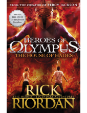 House of Hades 4 (Heroes of Ol ympus) - Humanitas
