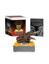 House of the Dragon: Balerion Light-Up Dragon Skull - Humanitas