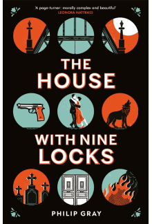 House with Nine Locks - Humanitas