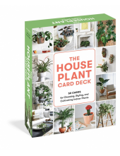 Houseplant Card Deck - Humanitas