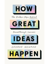 How Great Ideas Happen - Humanitas