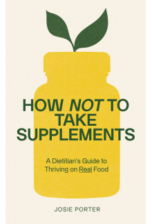 How Not to Take Supplements - Humanitas