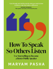 How To Speak So Others Listen - Humanitas