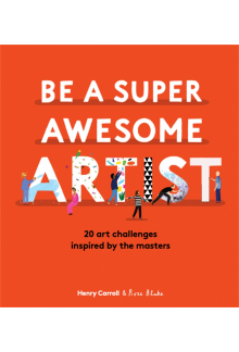 How to Be a Super Awesome Artist - Humanitas