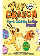 How to Catch Graphic Novels: How to Catch the Easter Bunny - Humanitas